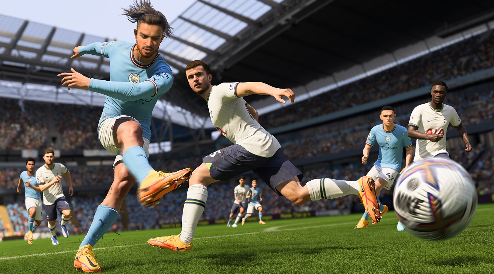 FIFA opens disciplinary case over Argentina Falklands banner at World Cup — editorial image