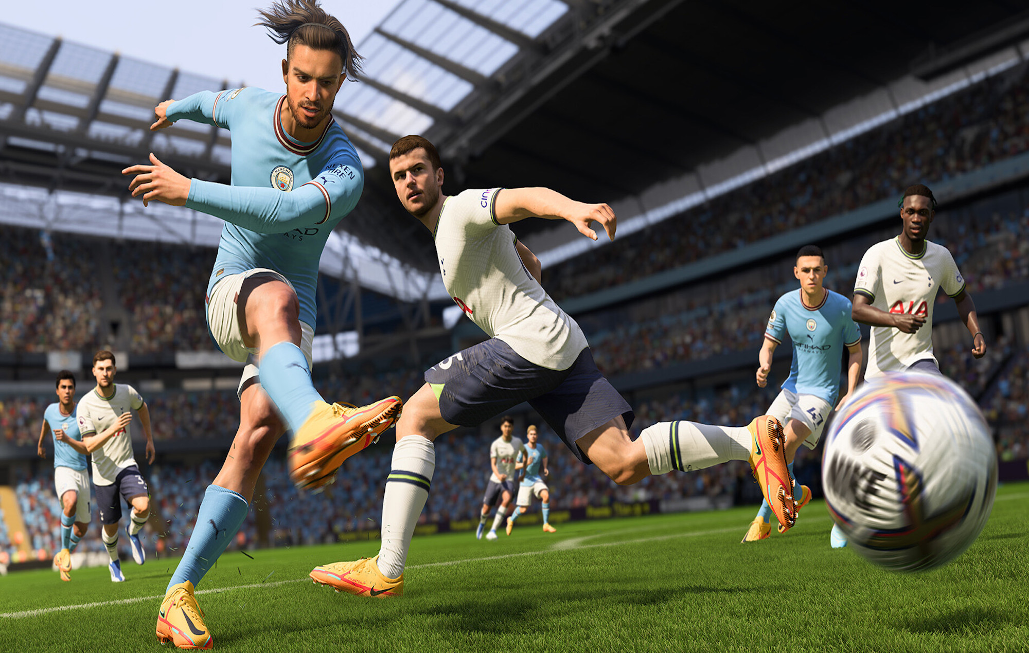 Fifa says 'nobody selling football' as plan continues — editorial image